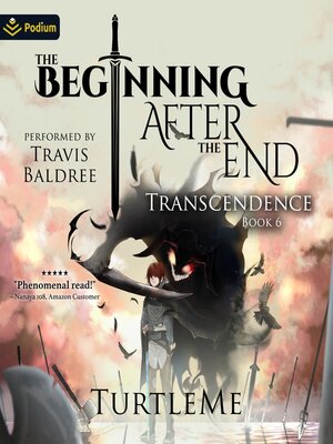 cover image of Transcendence